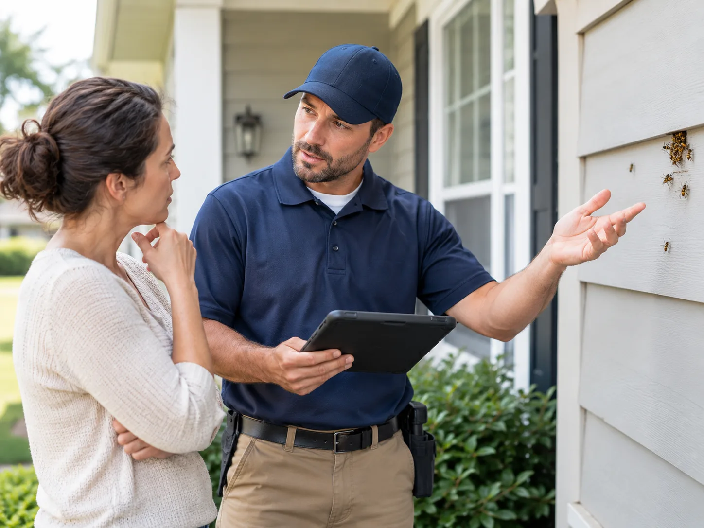 Pest Control Lake Preston, SD FAQs
