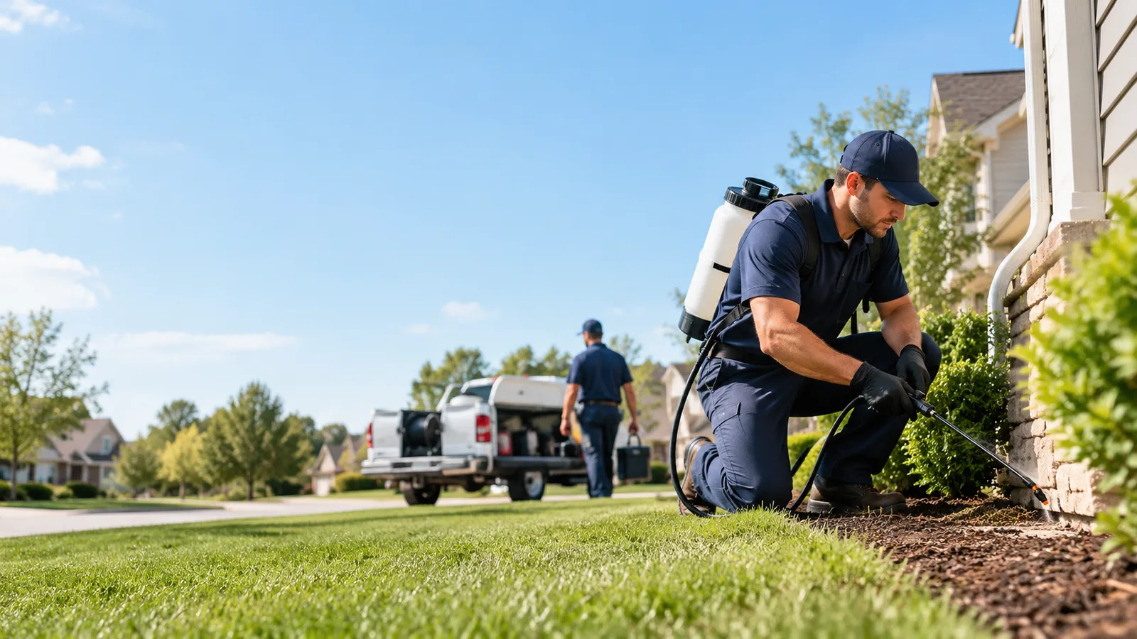 Pest Control in Lake Preston, SD near me